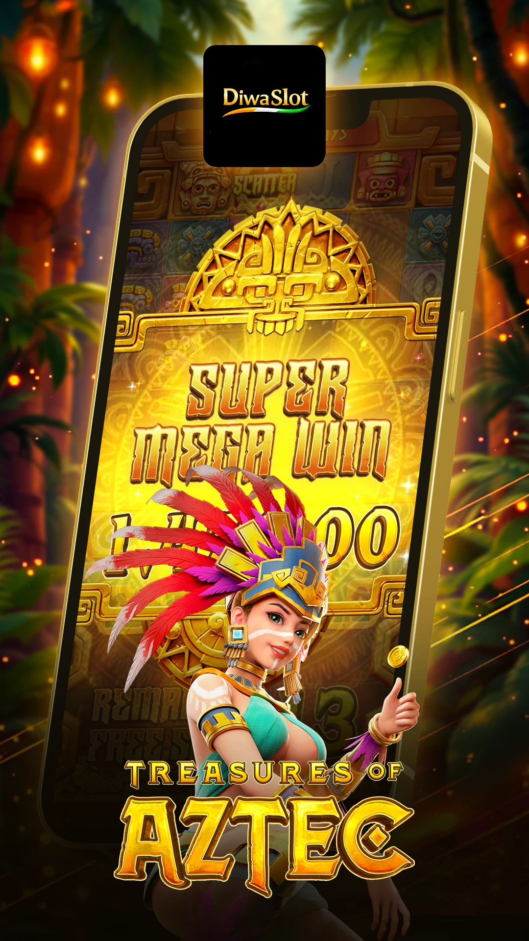 Diwa Slots Feature 1