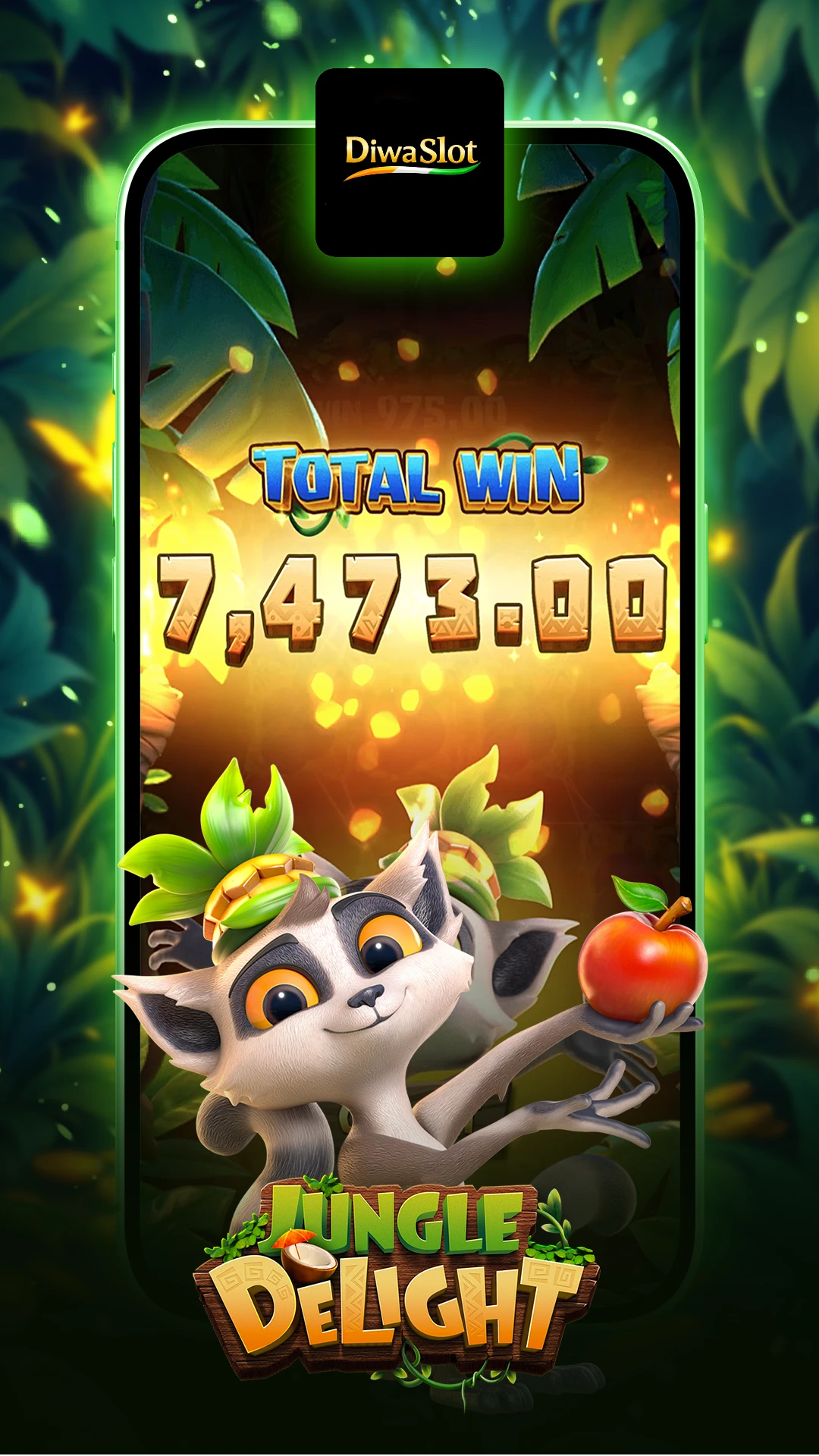 Diwa Slots Feature 2