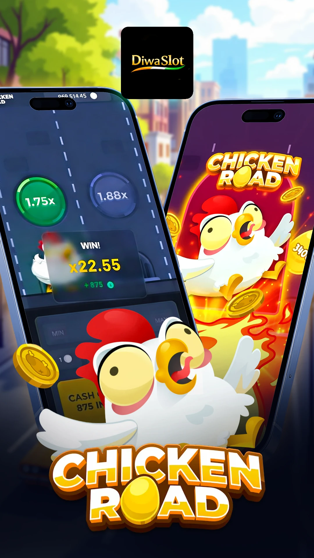 Diwa Slots Feature 4