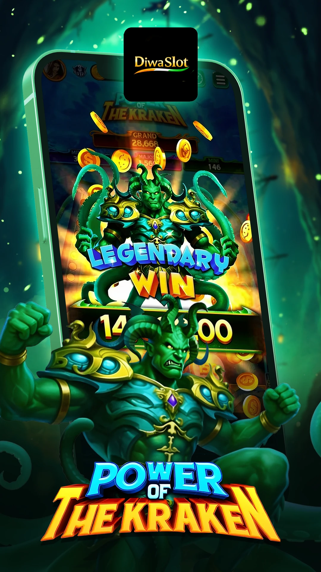 Diwa Slots Feature 5